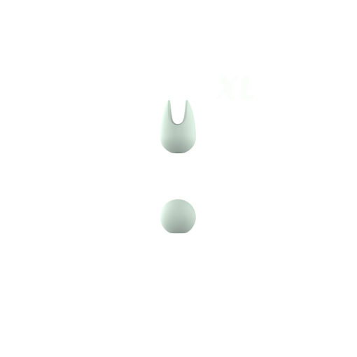 Glam varita vibradora multifrecuencia con cabezales - Imagen 3