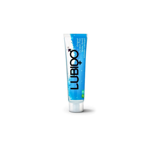 Lubido lubricante sin parabenos 100 ml