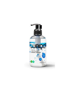 Lubido lubricante sin parabenos 250 ml