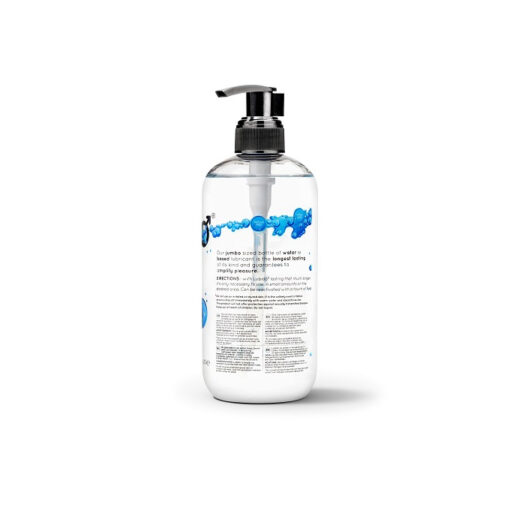 Lubido lubricante sin parabenos 500 ml - Imagen 4
