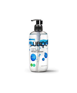 Lubido lubricante sin parabenos 500 ml
