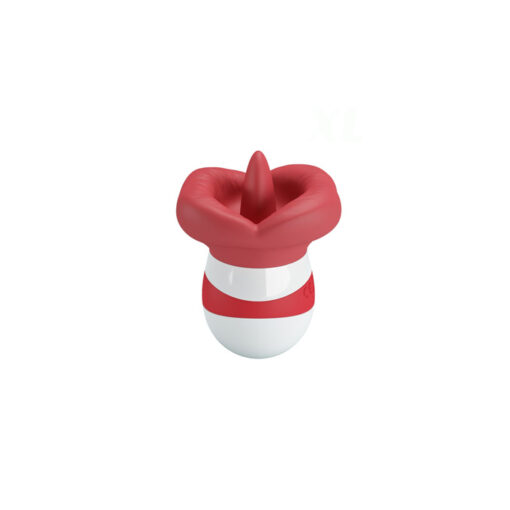 Pretty Love Mina boca blandita con movimiento