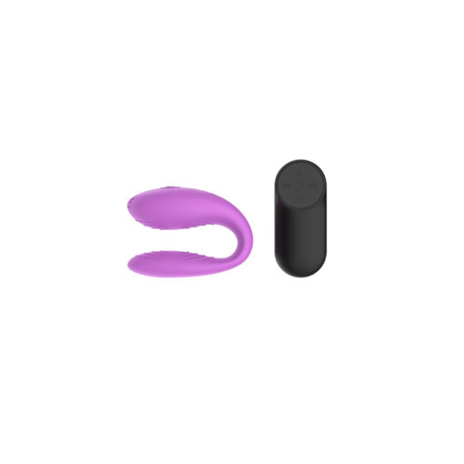 Ohrgasmic Adán y Eva vibrador para parejas
