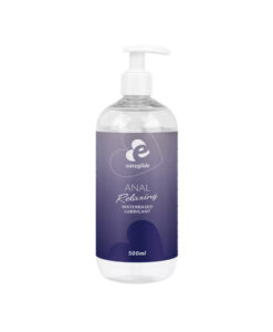 Easyglide lubricante anal relax 500 ml
