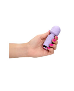 Alternative view of Loveline mini micrófono vibrador potente USB