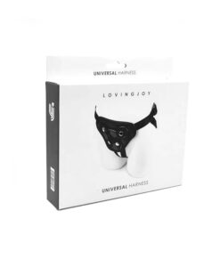 Alternative view of Loving Joy arnés universal ajustable
