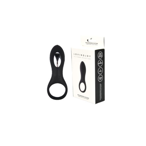 Loving Joy anillo vibrador recargable - Imagen 2