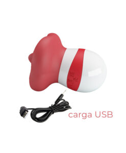 Alternative view of Pretty Love Mina boca blandita con movimiento