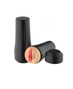 Ohrgasmic Way Up vagina hiperrealista con vibración