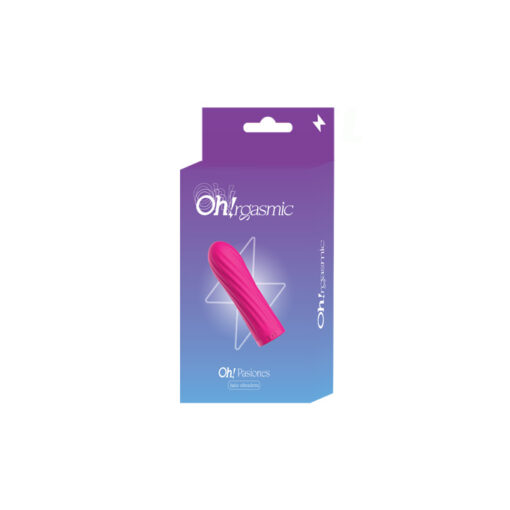 Ohrgasmic Pasiones mini bala recargable - Imagen 4