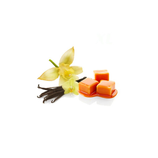 Exotiq aceite de masaje vainilla y caramelo - Imagen 2