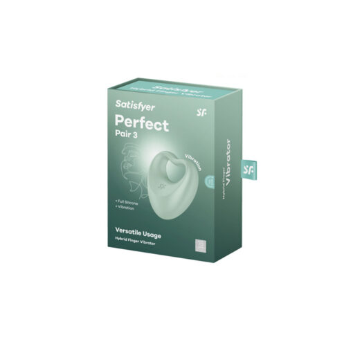 Satisfyer Perfect Pair masajeador multiusos - Imagen 4