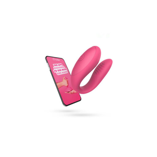 Orion vibrador para parejas con app