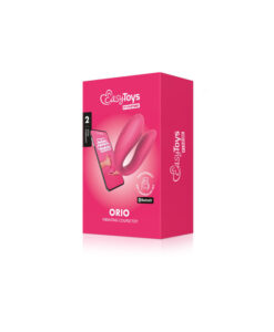 Alternative view of Orion vibrador para parejas con app