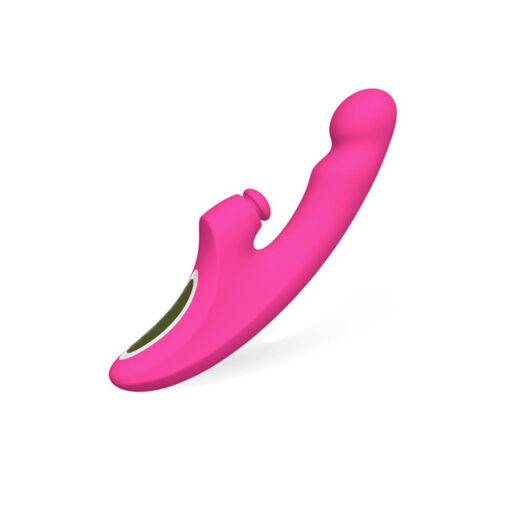 Enles vibrador con calor empuje y pulsación - Imagen 2