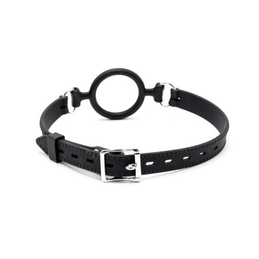 Latetobed mordaza con anillo de silicona - Imagen 3