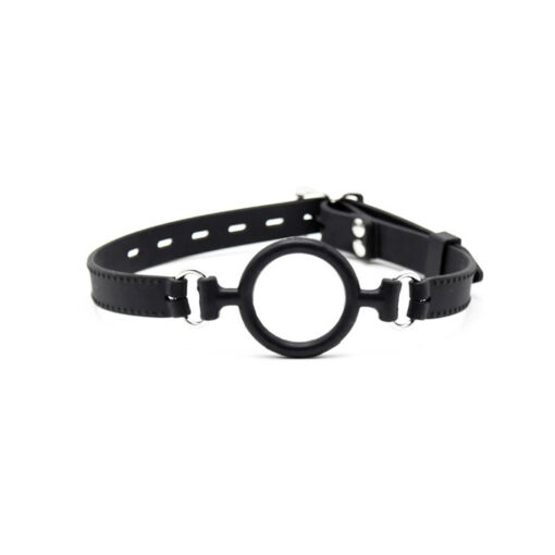 Latetobed mordaza con anillo de silicona - Imagen 2