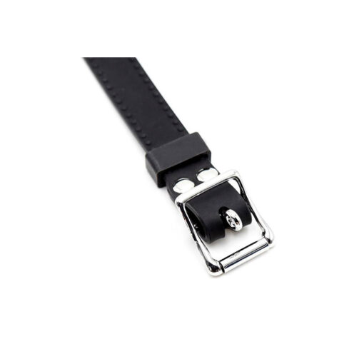 Latetobed mordaza con anillo de silicona - Imagen 4