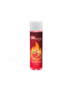 Ohrgasmic aceite caliente besable fresa