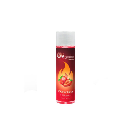 Ohrgasmic aceite caliente besable fresa
