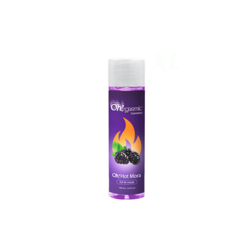 Ohrgasmic aceite caliente besable mora