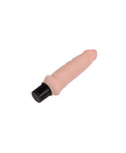 Alternative view of Realistic Cock vibrador suave tacto piel
