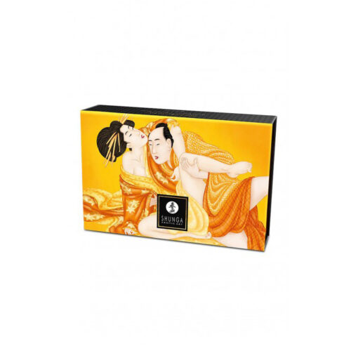 Shunga Polvos de masaje besables mango - Imagen 4