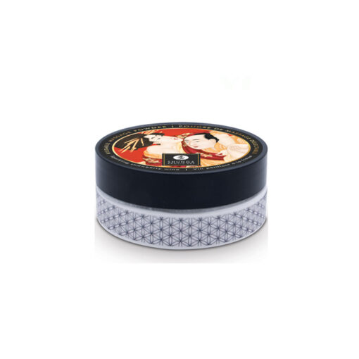 Shunga Polvos de masaje besables fresas con cava - Imagen 4