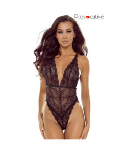 La Charmante body espalda trenzada S/M
