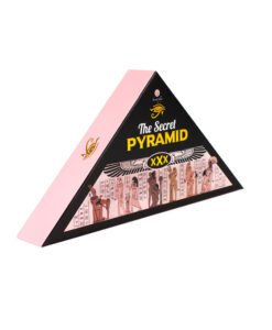 La Pirámide Secreta juego para grupos