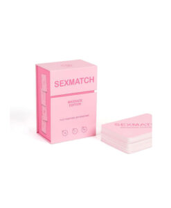 Sexmatch juego de pareja edición masajes