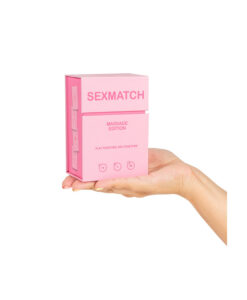 Alternative view of Sexmatch juego de pareja edición masajes