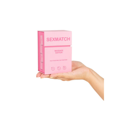Sexmatch juego de pareja edición masajes - Imagen 2