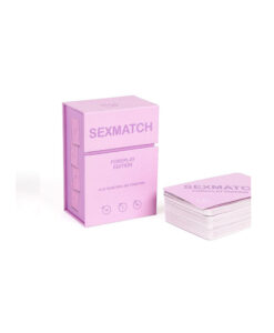 Sexmatch juego de pareja edición preliminares
