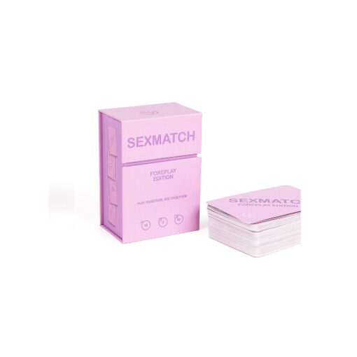 Sexmatch juego de pareja edición preliminares