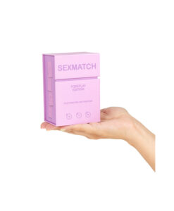 Alternative view of Sexmatch juego de pareja edición preliminares