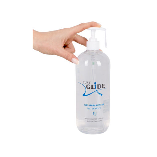 Just Glide lubricante acuoso 1000 ml - Imagen 2