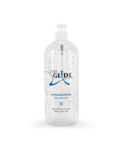 Just Glide lubricante acuoso 1000 ml