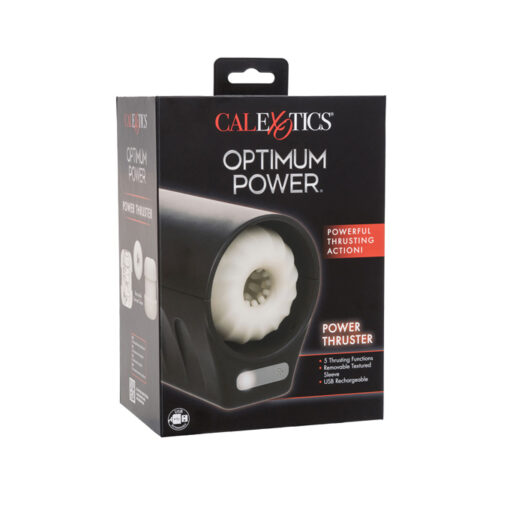 Optimum Power masturbador automático recargable - Imagen 5