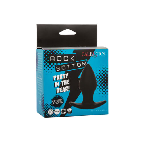 Rock Bottom plug anal recargable - Imagen 7