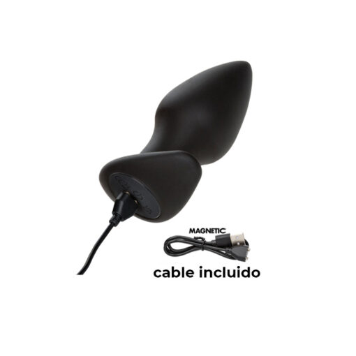 Rock Bottom plug anal recargable - Imagen 6