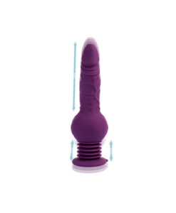 Booster vibrador y penetrador de alta intensidad