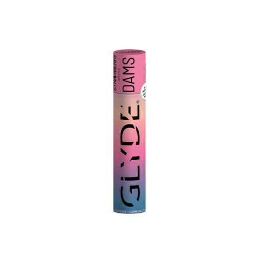 Sheer barreras orales sabor fresa x4