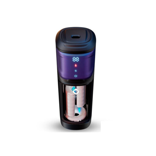 Nextor masajeador para pene con calor y vibración - Imagen 6