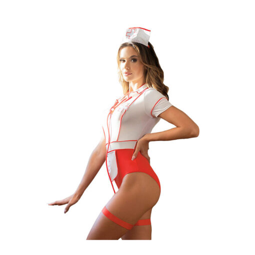 Subblime disfraz de enfermera body S/M - Imagen 3