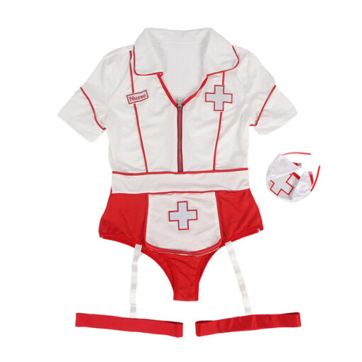 Subblime disfraz de enfermera body S/M - Imagen 4