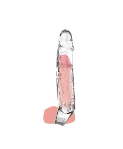 Alternative view of Get Real funda extensora +7 cm