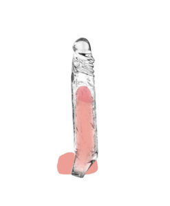 Alternative view of Get Real funda extensora +10 cm