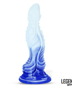 Legend Blasthar dildo de silicona líquida