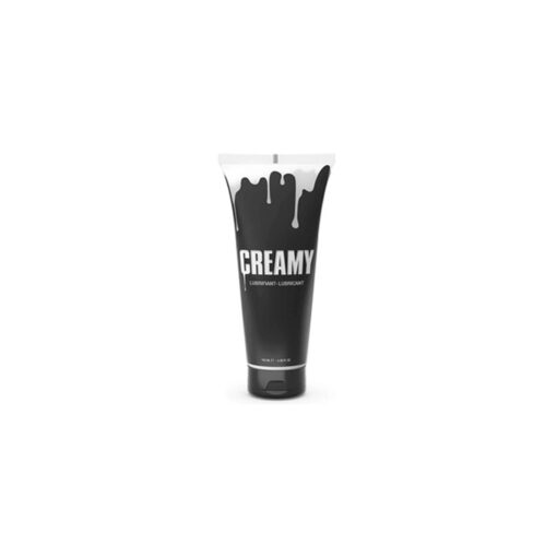 Creamy lubricante textura esperma 70 ml